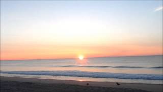 A little bit of Good goes a long Way Sunrise Video II and Ride the Tide