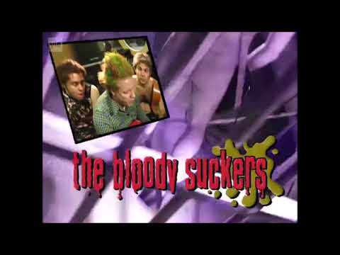 The Bloody Suckers - No One Wins, It's A War