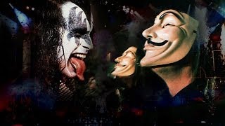 KISS GENE SIMMONS always near nowhere to hide