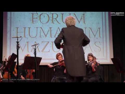 XXXV FHM-Koncert z okazji 100-lecia niepodległości Polski-Mieczysław Karłowicz  2