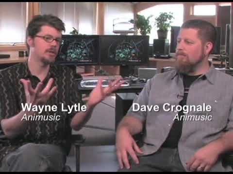 Animusic HD - Inside Animusic 2