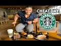 Balun Cheat Day Di Starbuck