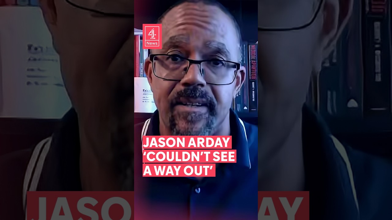 Video: Kehinde Andrews links Jason Arday death to 188 media stories and Cambridge probe