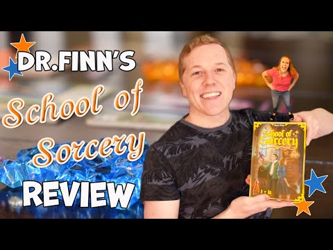 School of Sorcery Review by TerreDice
