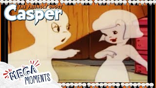 Casper The Friendly Ghost 👻  Ice Scream 👻 Full Episode 👻 Halloween Special 👻