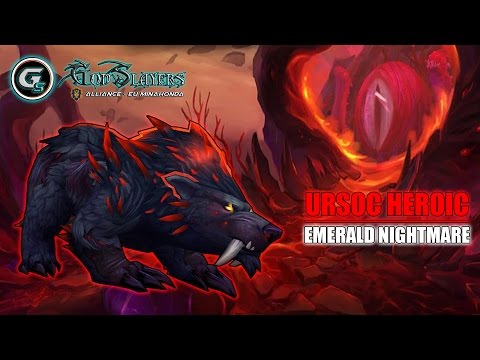 GodSlayers VS Ursoc HC