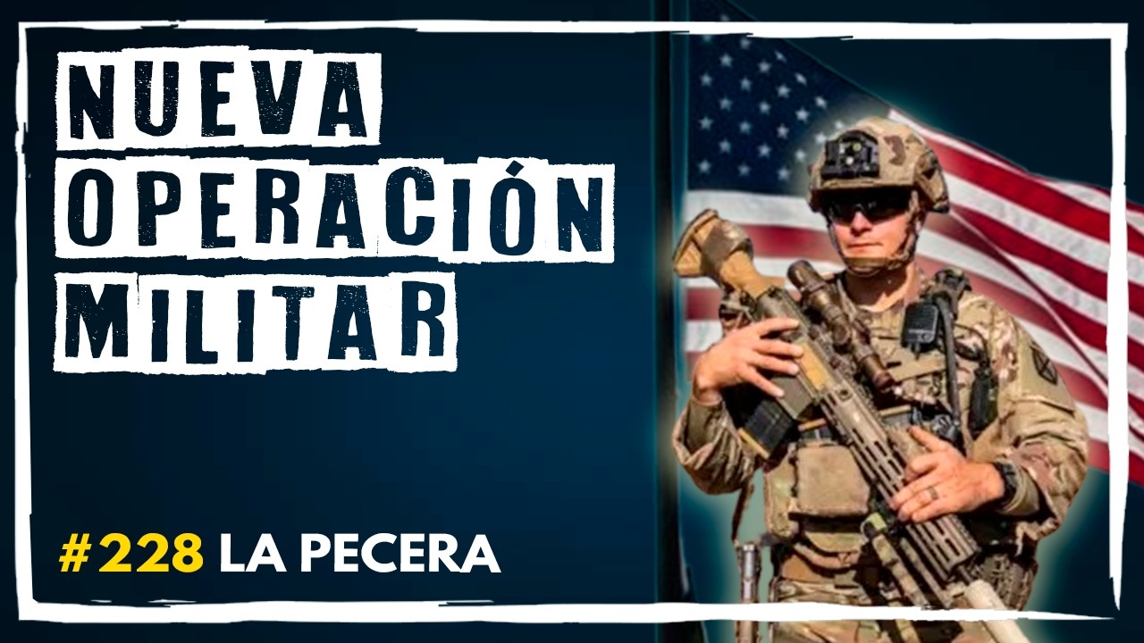 TRUMP lanza una OPERACIÓN para ABRIR ORMUZ