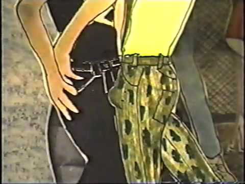 Excerpt from "Green Pubes"