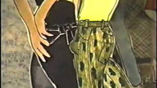 Excerpt from "Green Pubes"