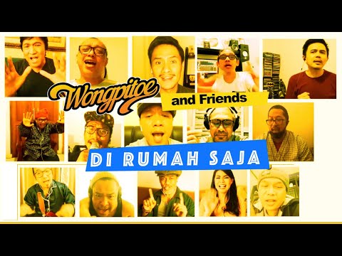 Wongpitoe - Di Rumah Saja (Bersatu Lawan CORONA)
