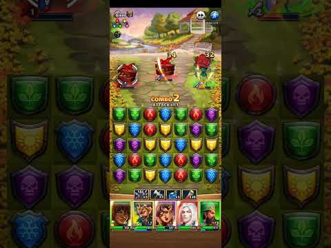 Advanced  Stage 19 of Season of Love  - Saved by a Revive