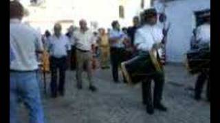 preview picture of video 'Tamboriles Alajar, Romeria'