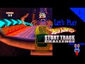 Let S Play Hot Wheels Stunt Track Challenge Episode 1 Fossil Fuels