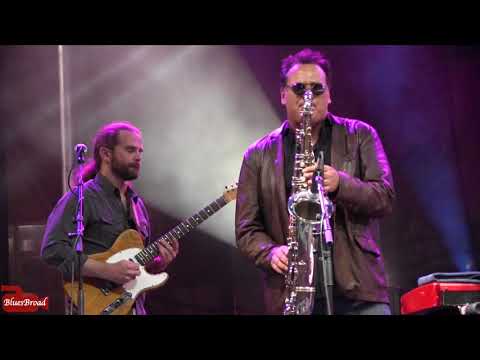 PAULIE CERRA • You Got Me Thinkin' • NY State Blues Festival 6/29/18