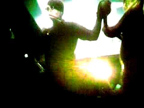 The Horrorist Live @ Liquid 30/01/10