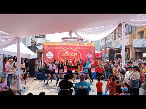 Gosize - Gangsta Twerk + CLC - 'BLACK DRESS' + CLC - '도깨비 (Hobgoblin)' Dance Cover by HD GIRLS