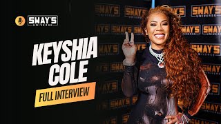 Keyshia Cole’s Epic 20th Anniversary Tour Plans Revealed! 🚨 | SWAY’S UNIVERSE