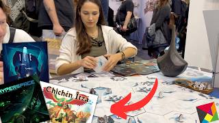 Messehighlights mit Vali entdecken - Spiel 2025 