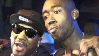 Freddie Gibbs Feat. Young Jeezy - Stripes Run DMC (HQ) 2011