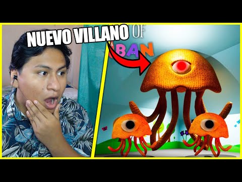 POR FIN EL TRAILER FINAL GARTEN OF BAN BAN 3 !!!