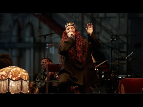 Jess Glynne - Friend Of Mine (Live Session)