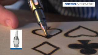 Súprava PYRO DREMEL 204