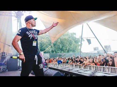 DJ Friction with MC Eksman, P Money & Herbzie   Live @ Breakin Science  2017