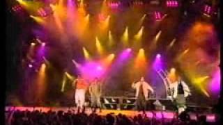 Caught in the Act- Babe, Hold on, Baby come back (Chart attack) .wmv