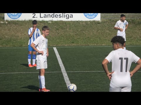 U15   WAF  GEGEN   SLOVAN   HAC  AM  12.9.2021.   7:0 FÜR WAF