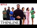 THINLINE Latest Nigerian Movie Ft Uzor Arukwe Uche Montana Mercy Aigbe Iyabo Ojo Cute Abiola