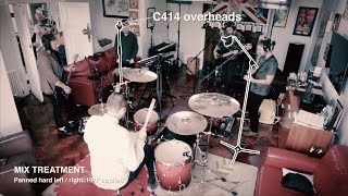 Video thumbnail for Focusrite // Behind the scenes with Clarett OctoPre and Veridian by Focusrite