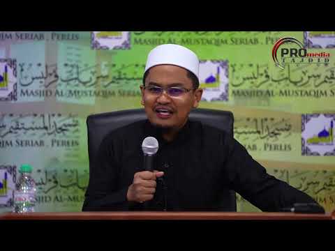 19-08-2023 Ustaz Rizal Azizan : Al-Adabul Mufrad