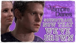 The Vampire Diaries 1x12  - Now That We&#39;ve Grown (St Leonards)