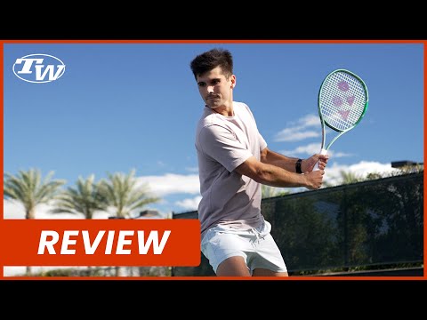 ATP Pro, Marcos Giron, explains why he switched to the Yonex Percept 97D from the VCORE 95