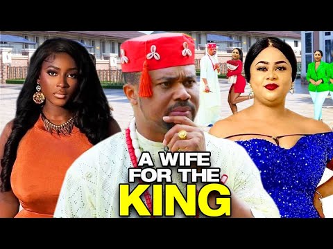 A WIFE FOR THE KING - ELLA IDU/ MIKE GODSON/ UJU OKOLI 2025 LATEST NIGERIAN NEW MOVIE