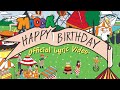 Mocca - Happy Birthday (Video Lirik)