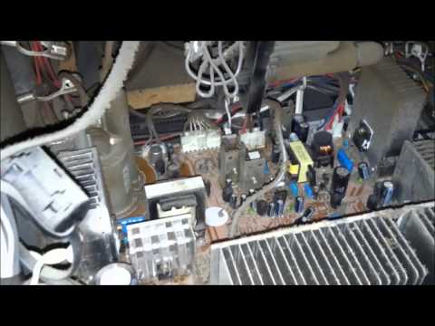 Sony kp 46wt510 convergence repair