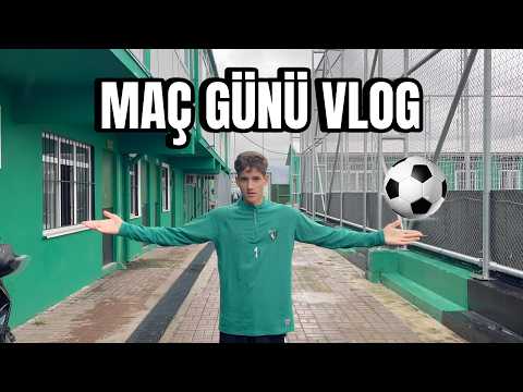 Match Vlog. HÜSO