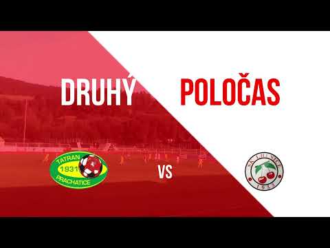 FK Tatran Prachatice vs SK Lhenice - sestřih utkání