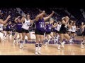 Classy Cats Halftime Performance