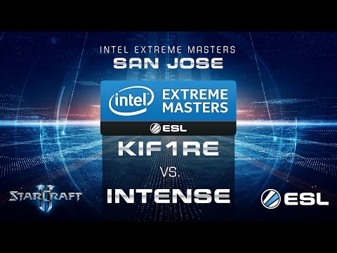 Kif1re vs. Intense (PvT) - IEM 2014 San Jose - AM Open Qualifier Stage 1 Cup #3 - Ro32 - StarCraft 2