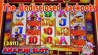 Buffalo Gold Cash, Lightning Dollar Link Slot Checkered Flag @Yaamava