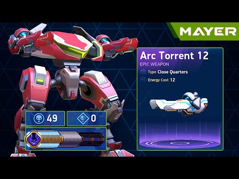 Arc Torrent 12 ‼️ This is Illegal