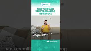 Kenali Tanda Seseorang Alami Hiperseks yang Kerap Tak Disadari, Termasuk Mudah Terangsang