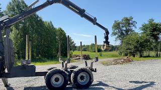 Valtra N 175D wheel tractor | Image 4 - Agroline