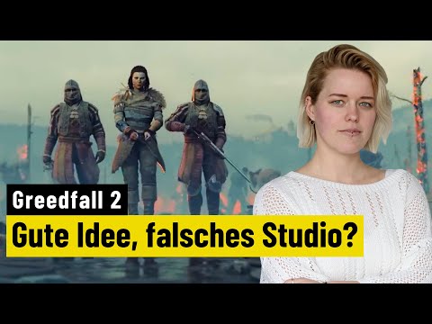 Greedfall 2: Warum es bei mir einfach nicht funkt | MEINUNG