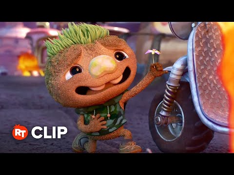 Elemental Movie Clip - An Act Of Clod (2023)
