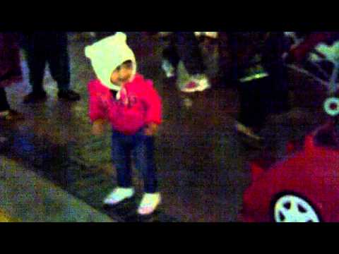 ezzah at global village