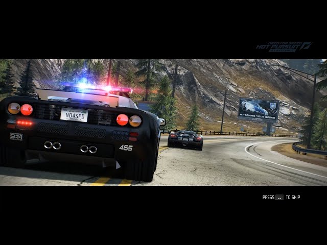 Need For Speed: Hot Pursuit