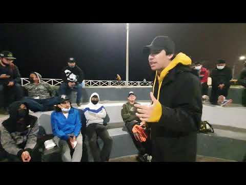 SERZ vs LVL - CUARTOS - LÍMITE ZERO x SUPREMACÍA MC 2021